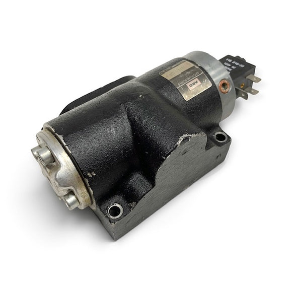 K23355-120 Aro 120V, 4-Way Pneumatic Solenoid Air Valve