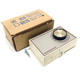 826 Humidifier Wall Mount Humidistat