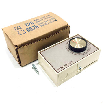 826 Humidifier Wall Mount Humidistat