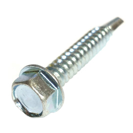 68688 Midwest #14 x 1-1/2" Hex Washer Head Drill Point Sheet Metal Screw