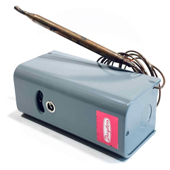 2E399 Dayton Thermostat Remote Switch