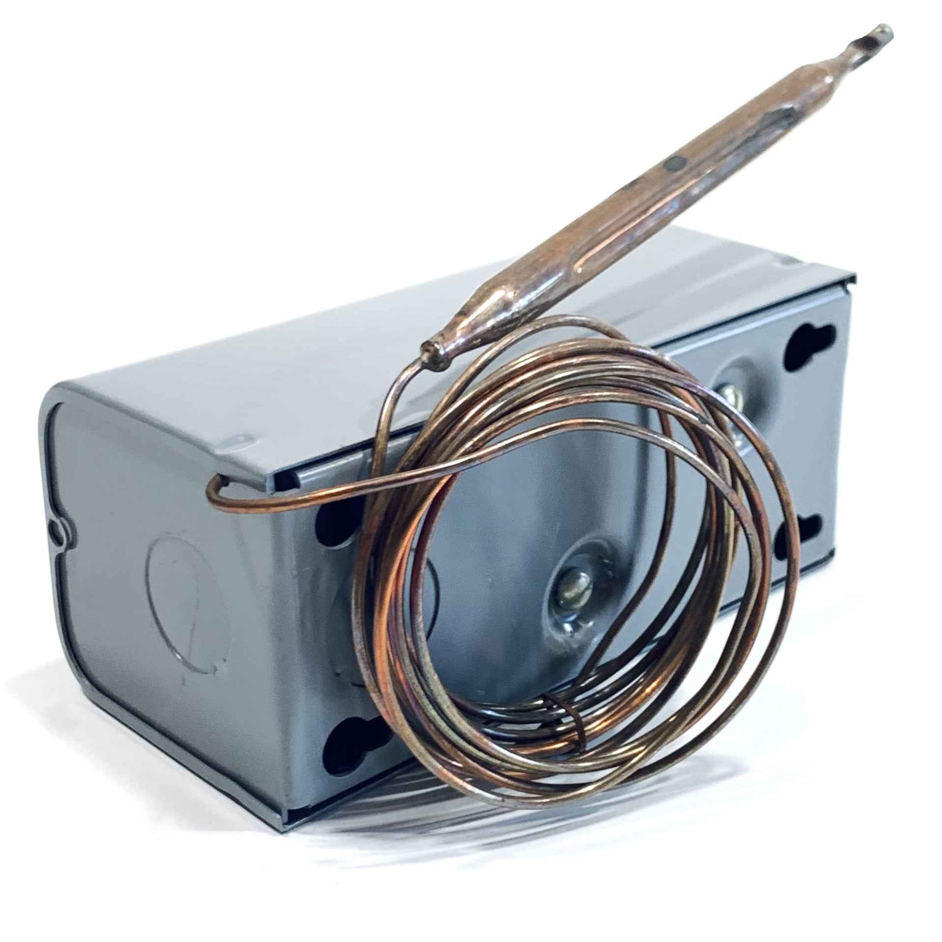 2E399 Dayton Thermostat Remote Switch - 0