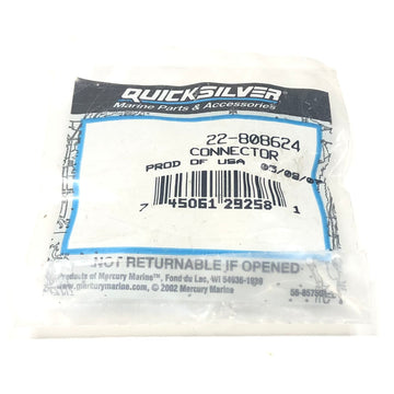22-808624 Quicksilver Connector