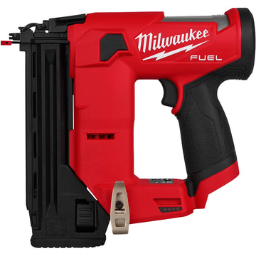 2541-20 Milwaukee M12 FUEL 18 Gauge Compact Brad Nailer