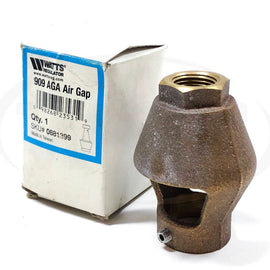 0881399 Watts Regulator 909 AGA Air Gap