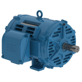 01512OT3E284T-W40G WEG 15 HP, General Purpose Electric Motor, 1200RPM