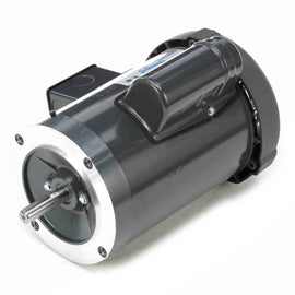117881.00 Leeson 1HP Industry Agriculture High Torque Electric Motor, 1800RPM