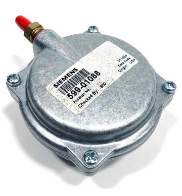 599-01088 Siemens Pneumatic Valve Actuator