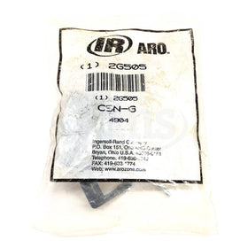 2G505 Ingersoll Rand Solenoid Coil Connector 120V AC/240V AC/12V DC/24V DC - 0