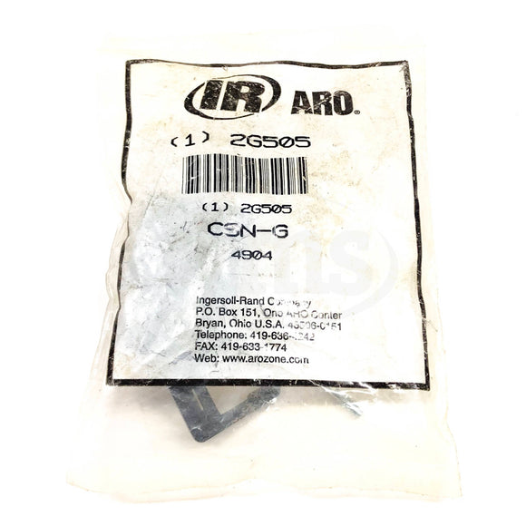 2G505 Ingersoll Rand Solenoid Coil Connector 120V AC/240V AC/12V DC/24V DC