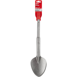 48-62-4094 Milwaukee SDS MAX Clay Spade Chisel 4 1/4" X 16"