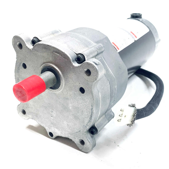 2H459 Dayton DC 1/12HP Gearmotor, RPM 29, 90V, MF-20