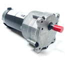 2H459 Dayton DC 1/12HP Gearmotor, RPM 29, 90V, MF-20-4