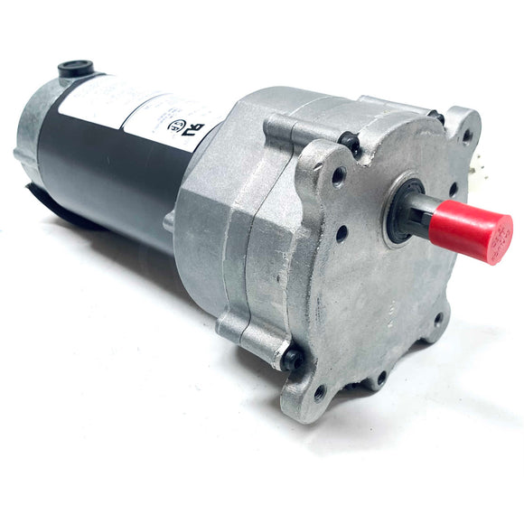 2H459 Dayton DC 1/12HP Gearmotor, RPM 29, 90V, MF-20