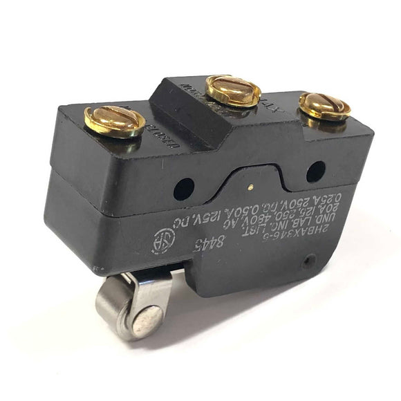 2HBAX346-5 Unimax Switch 20A, 125, 250, 480V, AC, 0.25A, 250V, DC, 0.50A, 125V