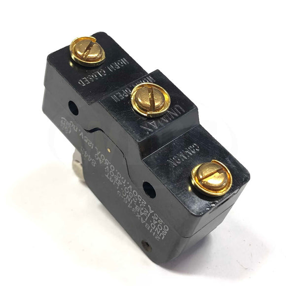 2HBAX346-5 Unimax Switch 20A, 125, 250, 480V, AC, 0.25A, 250V, DC, 0.50A, 125V