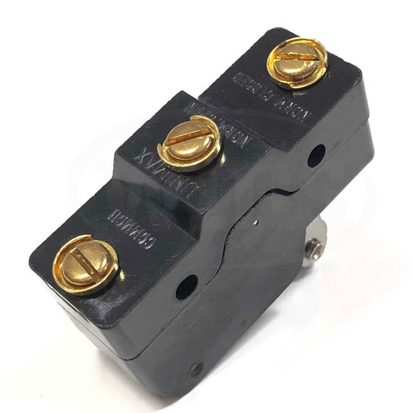 2HBAX346-5 Unimax Switch 20A, 125, 250, 480V, AC, 0.25A, 250V, DC, 0.50A, 125V