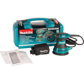 BO5030K Makita 5" Random Orbit Sander
