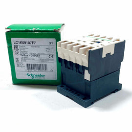 LC1K09107F7 Schneider Electric TeSys Contactor