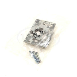 192-201 Siemens Pneumatic Room Thermostat And Wall Plate