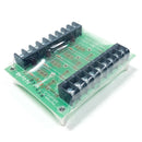 2IO4B Potter & Brumfield Mounting Board, 120/250V, 50/60Hz, 4 Amp-2