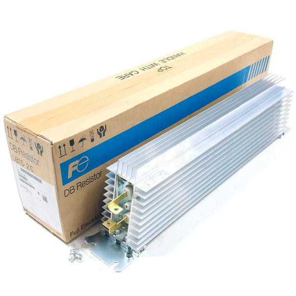 DB15-2C Braking Resistor (10% Duty Cycle) 8.6 Ohm | Witmer Motor Service