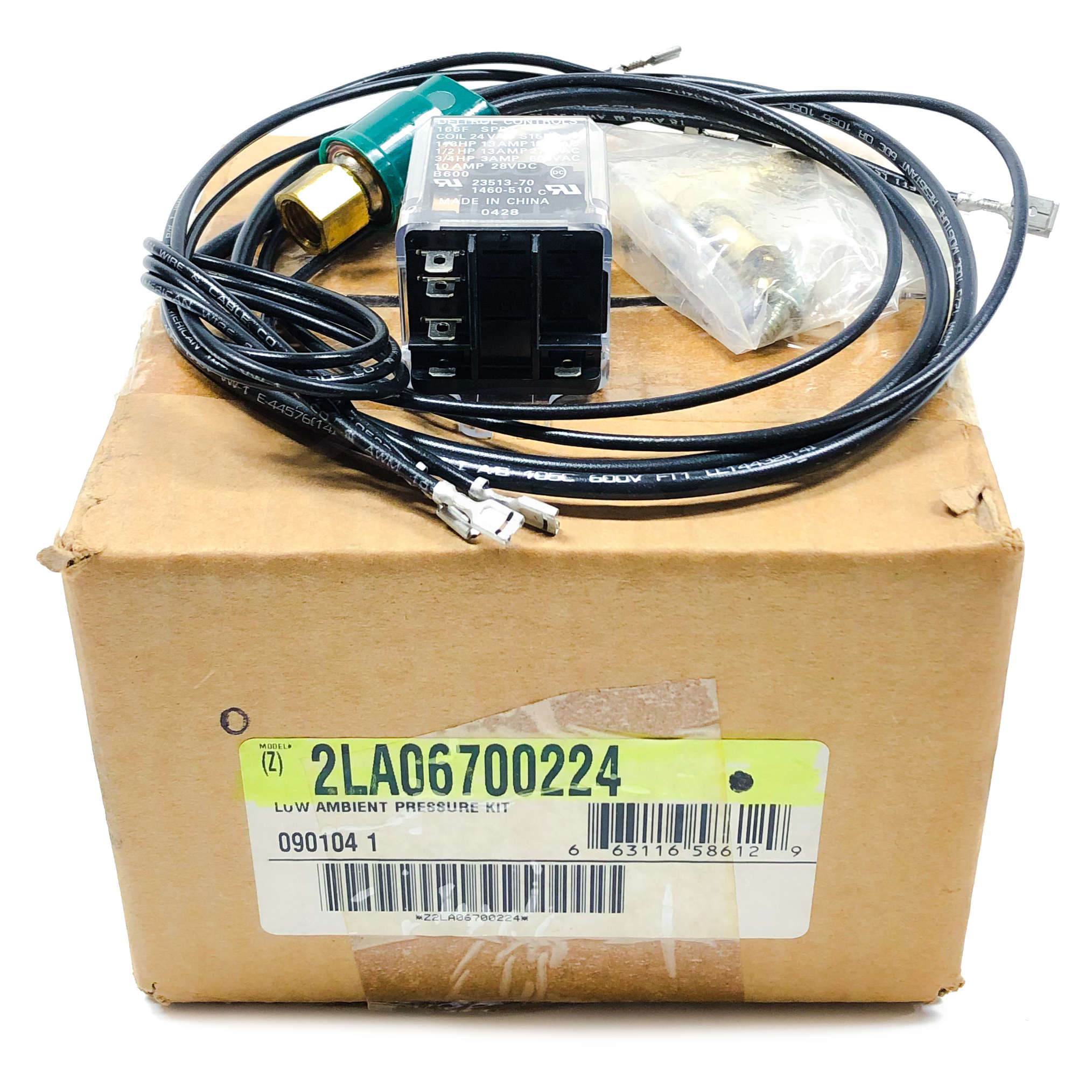 2LA06700224 York Low Ambient Pressure Kit
