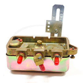 1472000 Landis & Gyr Powers Controls Positioning Relay