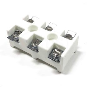 2LRU1 Tempco Ceramic Terminal Block, EHD-108-121 - 0