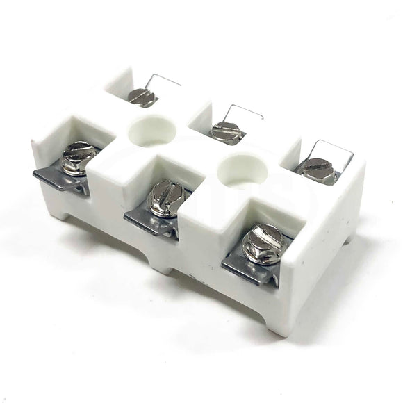 2LRU1 Tempco Ceramic Terminal Block, EHD-108-121
