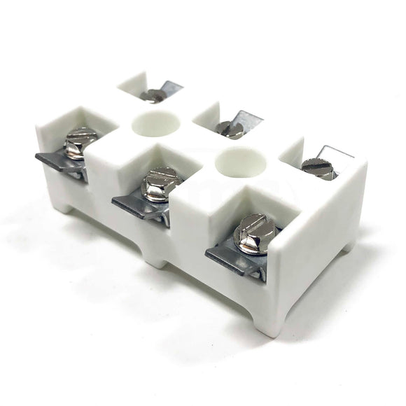 2LRU1 Tempco Ceramic Terminal Block, EHD-108-121