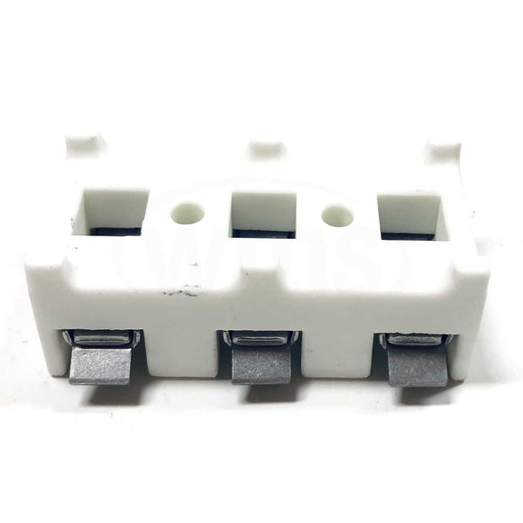 2LRU1 Tempco Ceramic Terminal Block, EHD-108-121