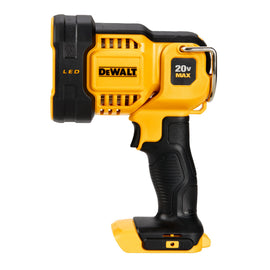 DCL043 Dewalt 20V MAX Jobsite LED Spotlight