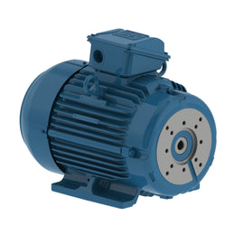 00518EP3EHP184TYZ7F3 WEG 5HP Hydraulic Pump Electric Motor, 1800RPM