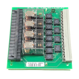 550-054 Siemens TEC Plug-in Relay Module