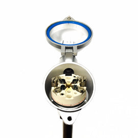 902102/10 Jumo Thermocouple Temp Transmitter