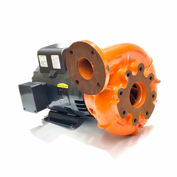 B71942S Berkeley 5 hp, 1800 rpm, Single-Phase, Close-Coupled Centrifugal Pump