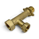 INSRKIT72 Triangle Tube Return Fitting Kit
