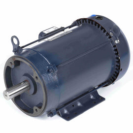GT1219A Marathon 10HP Globetrotter Electric Motor, 1800RPM
