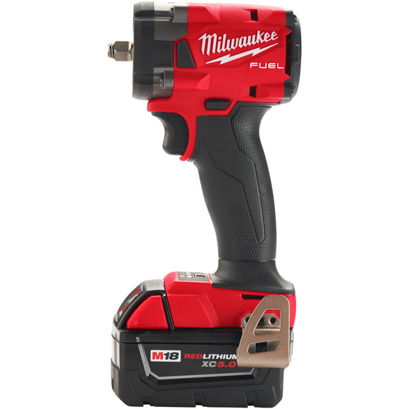 2854-22 Milwaukee M18 FUEL 3/8 Compact Impact Wrench with Friction Ring Kit