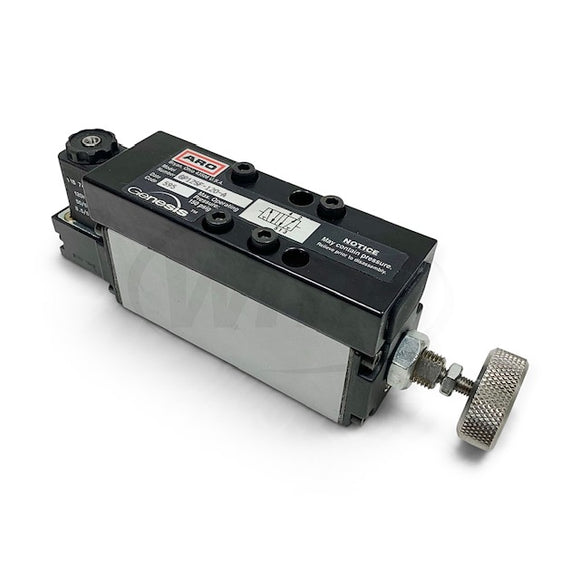 GP12SF-120-A ARO 120V Pneumatic Solenoid Valve