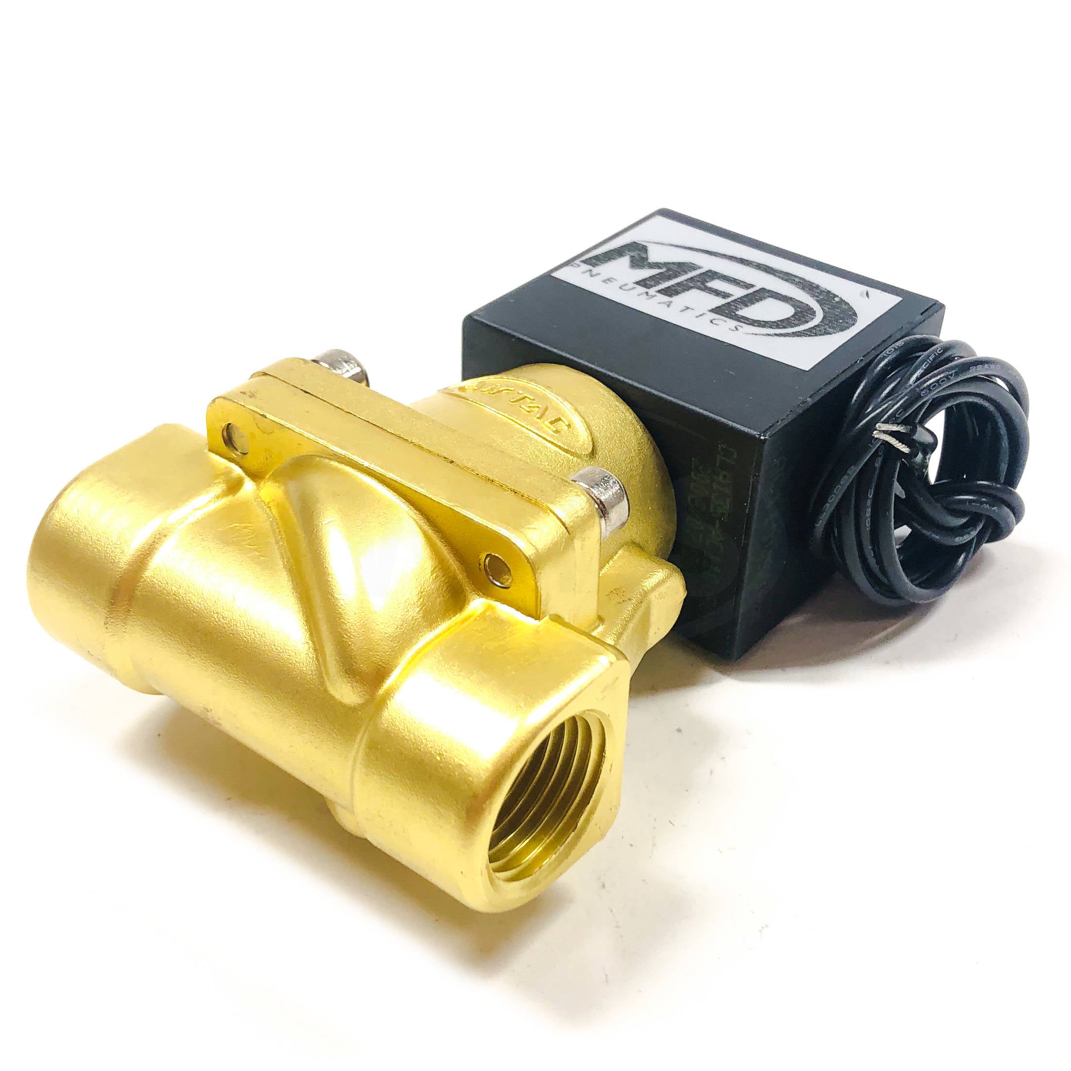 2PV150E-15 MFD Pneumatics / Airtac Electromagnetic Water Valve - 0