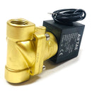 2PV150E-15 MFD Pneumatics / Airtac Electromagnetic Water Valve-3