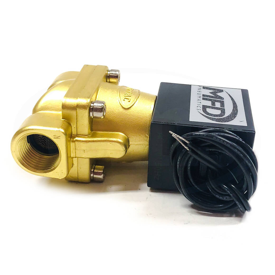 2PV150E-15 MFD Pneumatics / Airtac Electromagnetic Water Valve