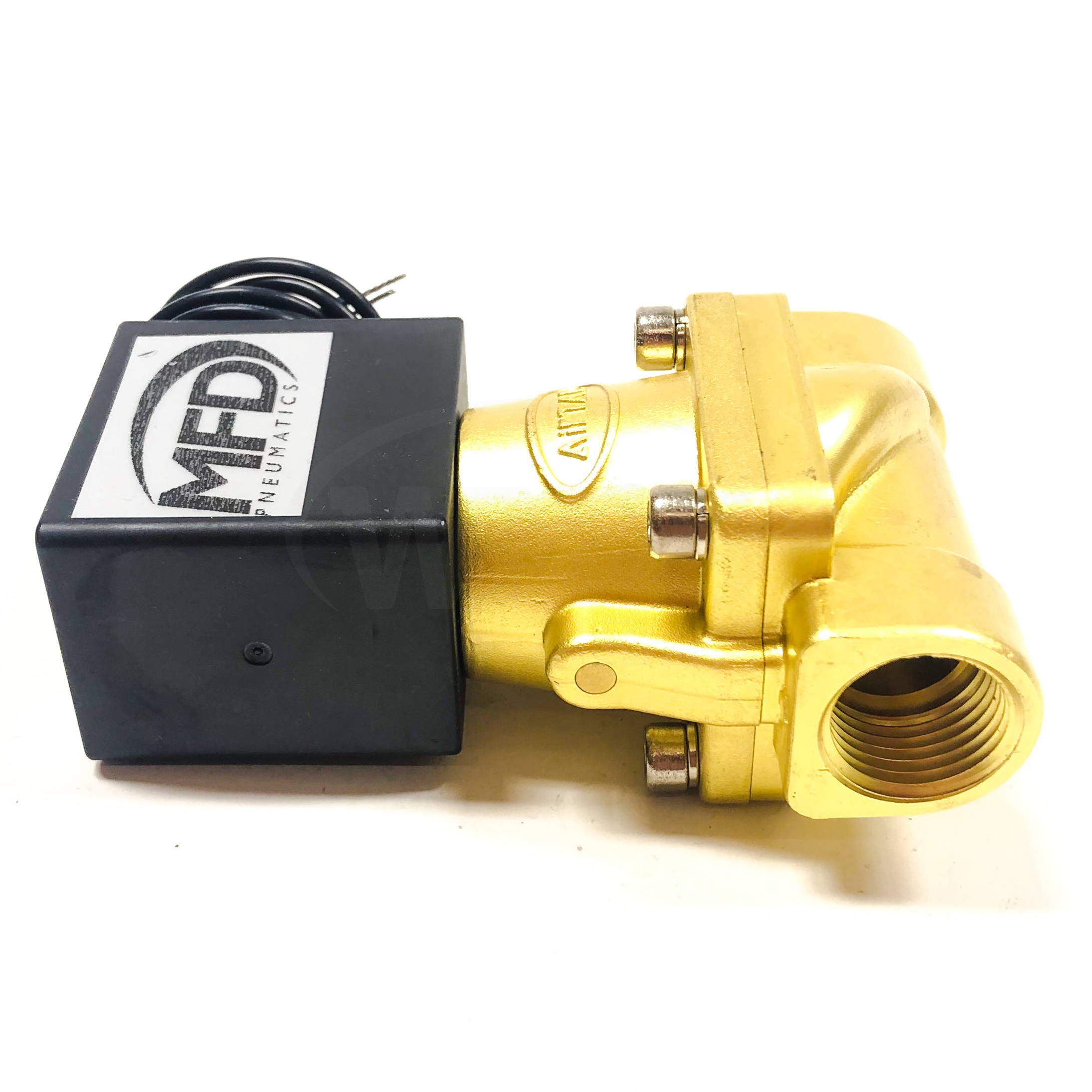 2PV150E-15 MFD Pneumatics / Airtac Electromagnetic Water Valve