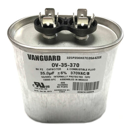 OV-35-370 Vanguard Run Capacitor, 370 Vac, 35 ?F