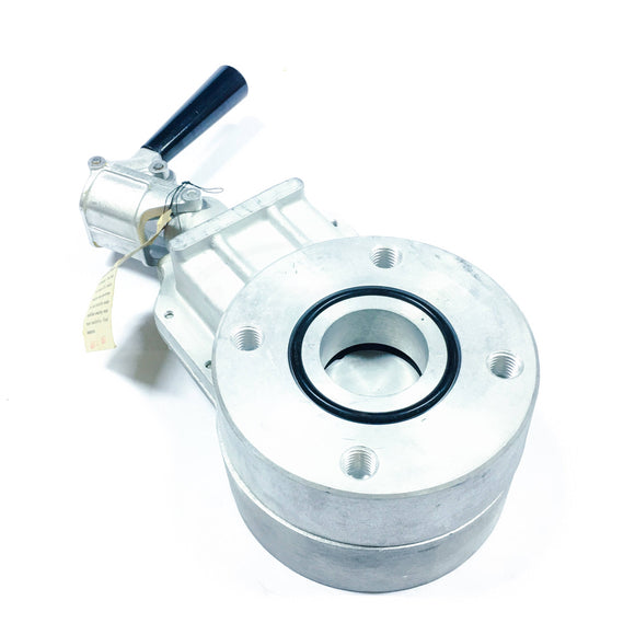 2"-ST-2B Vacuum Gate Valve