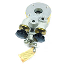 2STM-1B Temescal Metallurgical Throttle Valve-3