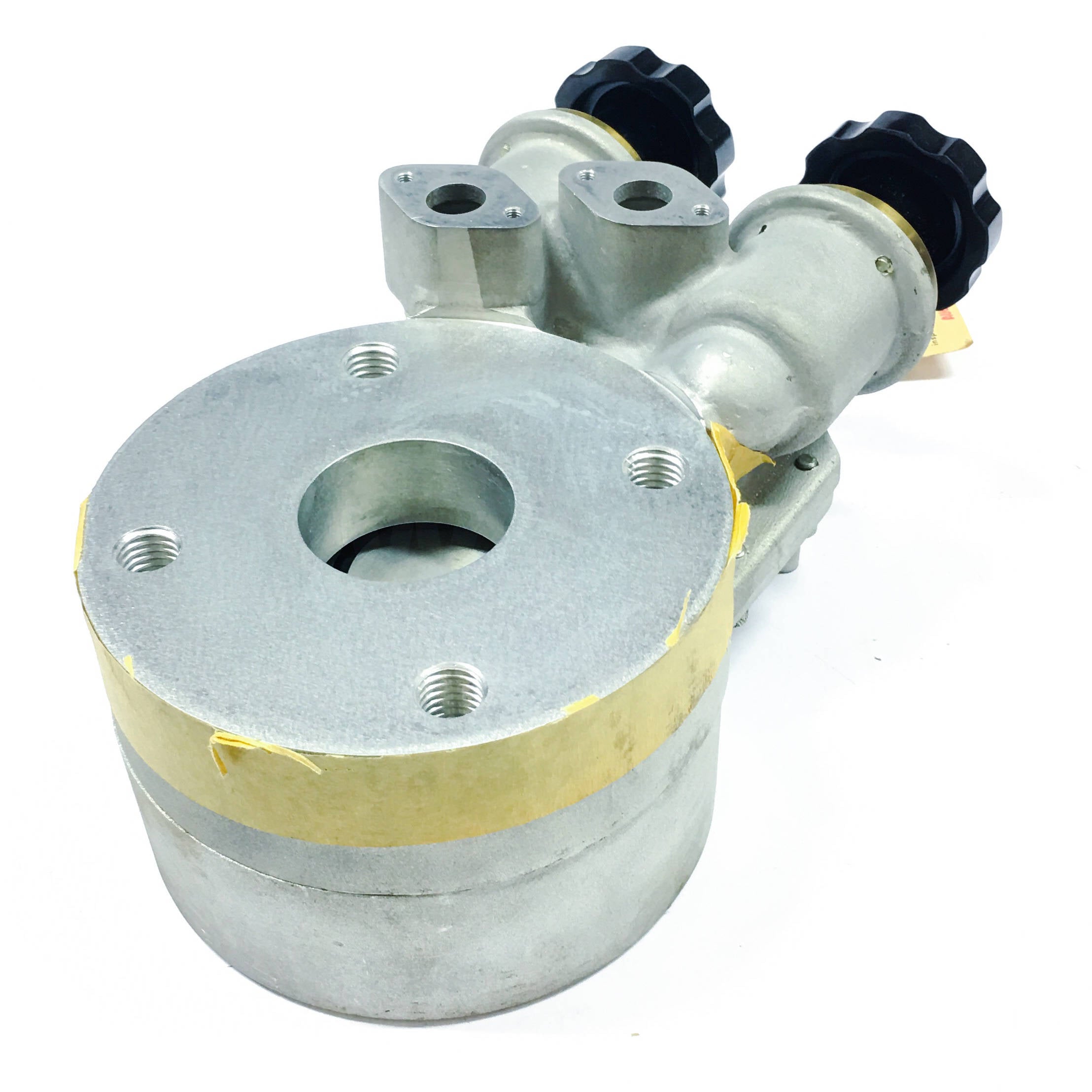 2STM-1B Temescal Metallurgical Throttle Valve - 0