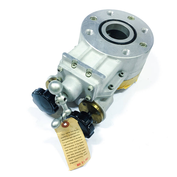 2STM-1B Temescal Metallurgical Throttle Valve